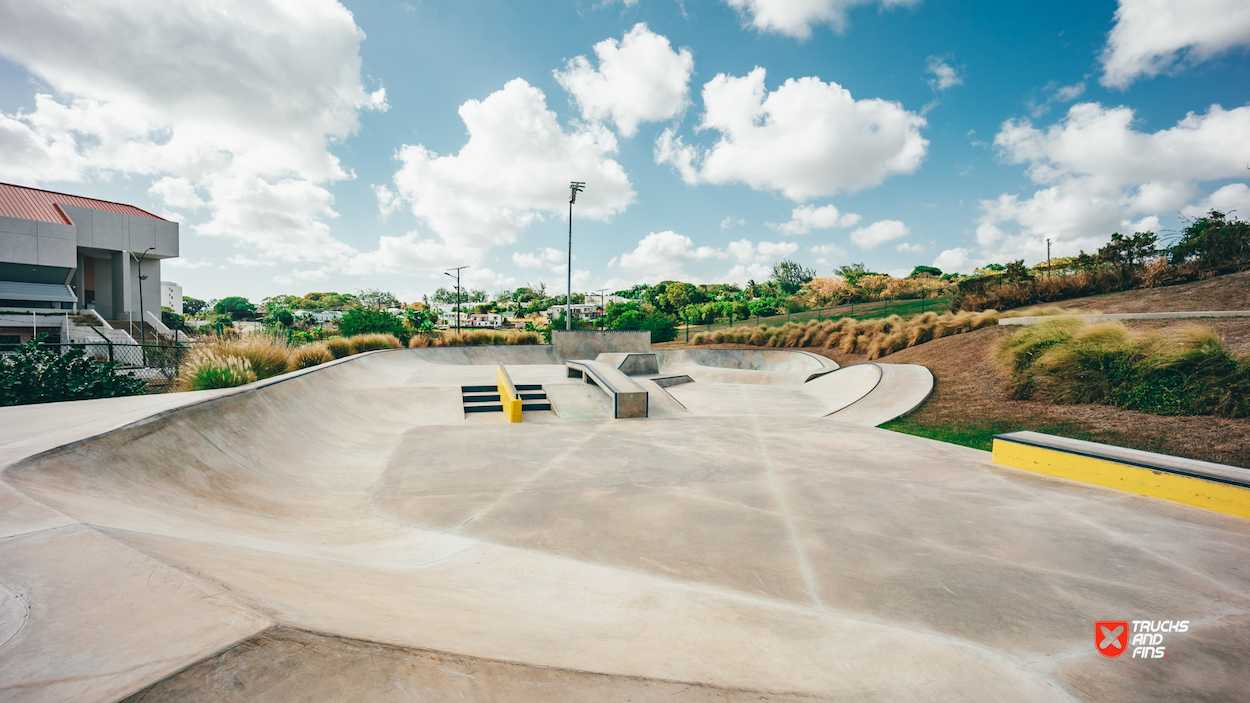 Kaitif skatepark